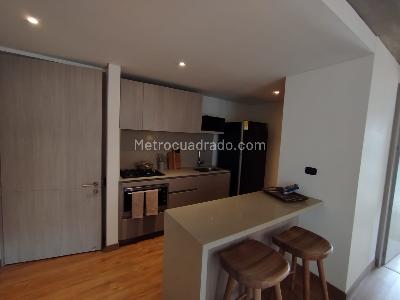 Apartamento de 2 alcobas en arriendo en Salitre, Bogotá, 60 m² · foto 9 de 18