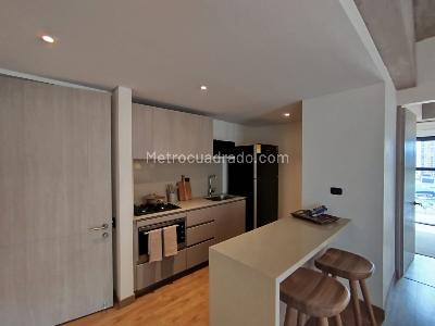 Apartamento de 2 alcobas en arriendo en Salitre, Bogotá, 60 m² · foto 10 de 18