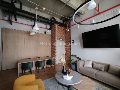 Apartamento de 2 alcobas en arriendo en Salitre, Bogotá, 60 m² · foto 14 de 18