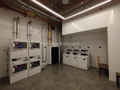 Apartamento de 2 alcobas en arriendo en Salitre, Bogotá, 60 m² · foto 16 de 18
