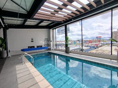 Apartamento de 2 alcobas en arriendo en Salitre, Bogotá, 60 m² · foto 18 de 18