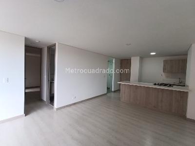 Apartamento de 2 alcobas en arriendo en San Antonio De Pereira, Rionegro, 66 m² · foto 3 de 12