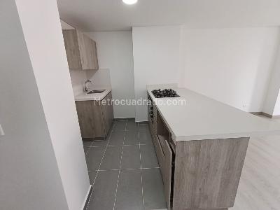 Apartamento de 2 alcobas en arriendo en San Antonio De Pereira, Rionegro, 66 m² · foto 4 de 12