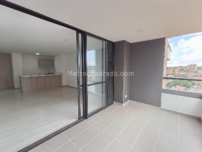 Apartamento de 2 alcobas en arriendo en San Antonio De Pereira, Rionegro, 66 m² · foto 5 de 12