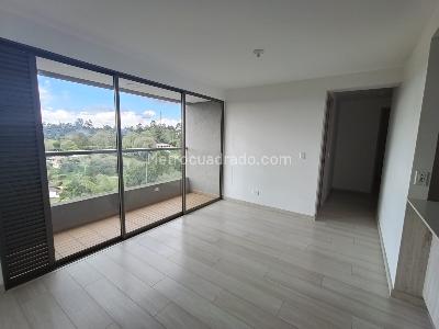 Apartamento de 2 alcobas en arriendo en San Antonio De Pereira, Rionegro, 58 m² · foto 6 de 24
