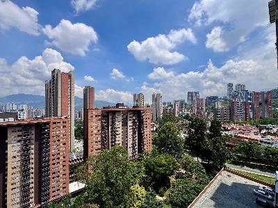 Apartamento de 3 alcobas en arriendo en Loma San Jose Sabaneta, Sabaneta, 110 m² · foto 19 de 19