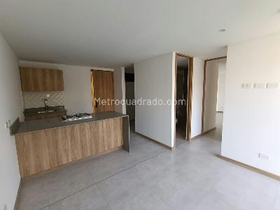 Apartamento de 2 alcobas en arriendo en Prados De Sabaneta, Sabaneta, 60 m² · foto 4 de 19
