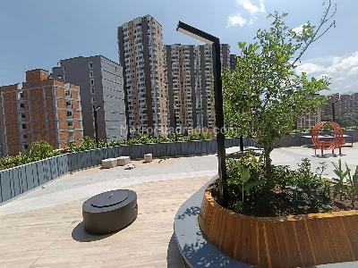 Apartamento de 2 alcobas en arriendo en Prados De Sabaneta, Sabaneta, 60 m² · foto 14 de 19