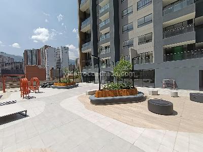 Apartamento de 2 alcobas en arriendo en Prados De Sabaneta, Sabaneta, 60 m² · foto 15 de 19
