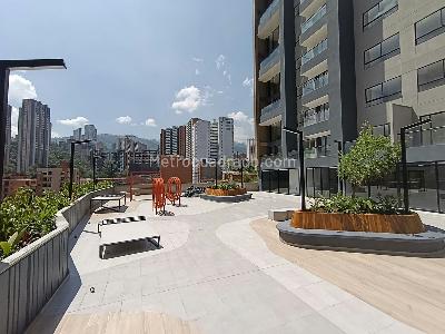 Apartamento de 2 alcobas en arriendo en Prados De Sabaneta, Sabaneta, 60 m² · foto 16 de 19