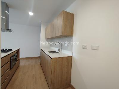 Apartamento de 1 alcoba en arriendo en El Porvenir Rio Negro, Rionegro, 54 m² · foto 3 de 14