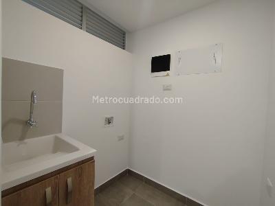 Apartamento de 1 alcoba en arriendo en El Porvenir Rio Negro, Rionegro, 54 m² · foto 4 de 14