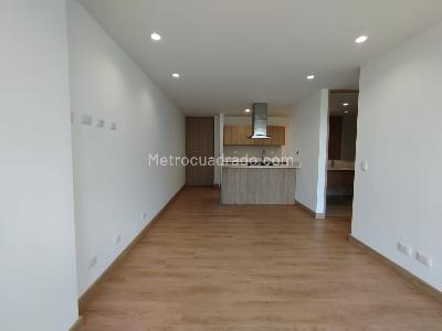 Apartamento de 1 alcoba en arriendo en El Porvenir Rio Negro, Rionegro, 54 m² · foto 6 de 14