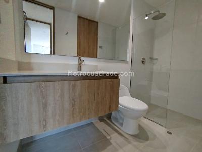 Apartamento de 1 alcoba en arriendo en El Porvenir Rio Negro, Rionegro, 54 m² · foto 7 de 14