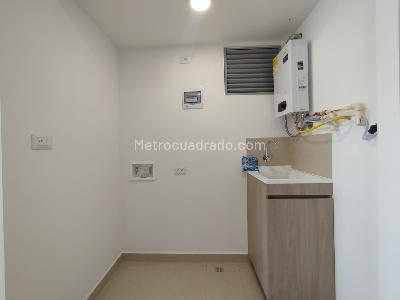 Apartamento de 3 alcobas en arriendo en El Porvenir Rio Negro, Rionegro, 78 m² · foto 4 de 12