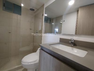 Apartamento de 3 alcobas en arriendo en El Porvenir Rio Negro, Rionegro, 78 m² · foto 10 de 12