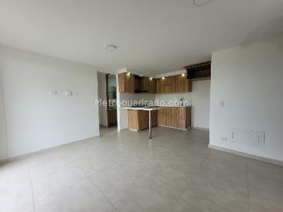 Apartamento de 3 alcobas en arriendo en Cimarronas, Rionegro, 54 m² · foto 3 de 14