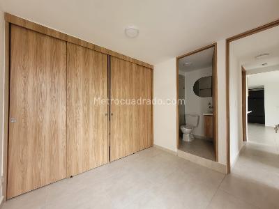 Apartamento de 3 alcobas en arriendo en Cimarronas, Rionegro, 54 m² · foto 4 de 14