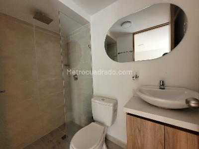 Apartamento de 3 alcobas en arriendo en Cimarronas, Rionegro, 54 m² · foto 6 de 14