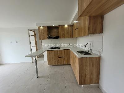 Apartamento de 3 alcobas en arriendo en Cimarronas, Rionegro, 54 m² · foto 7 de 14