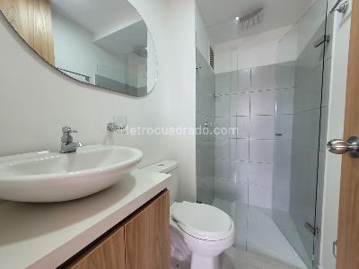 Apartamento de 3 alcobas en arriendo en Cimarronas, Rionegro, 54 m² · foto 9 de 14