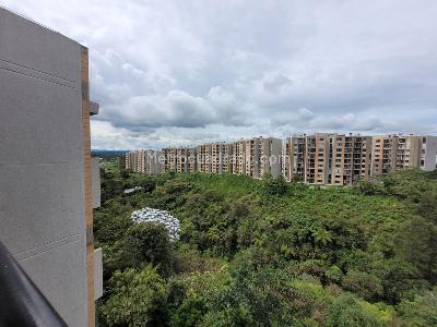 Apartamento de 3 alcobas en arriendo en Cimarronas, Rionegro, 54 m² · foto 13 de 14