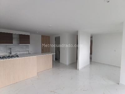 Apartamento de 2 alcobas en arriendo en Los Colegios, Rionegro, 62 m² · foto 1 de 13