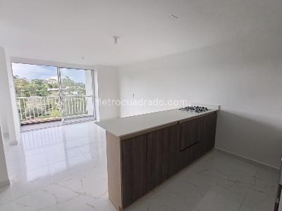 Apartamento de 2 alcobas en arriendo en Los Colegios, Rionegro, 62 m² · foto 3 de 13