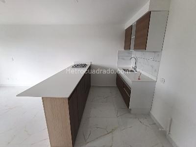 Apartamento de 2 alcobas en arriendo en Los Colegios, Rionegro, 62 m² · foto 4 de 13