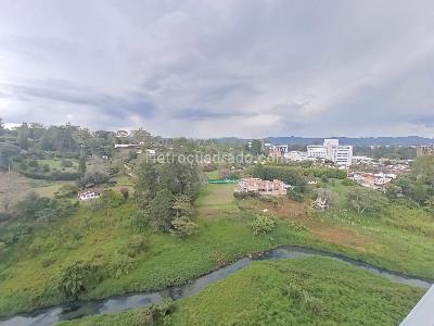 Apartamento de 2 alcobas en arriendo en Los Colegios, Rionegro, 62 m² · foto 5 de 13