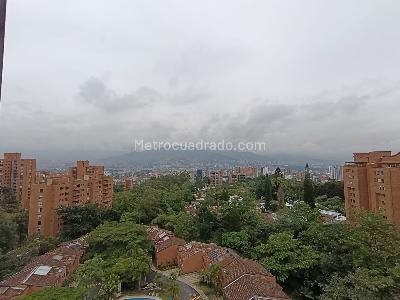 Apartamento de 4 alcobas en arriendo en La Frontera Campestre, Medellín, 170 m² · foto 1 de 16