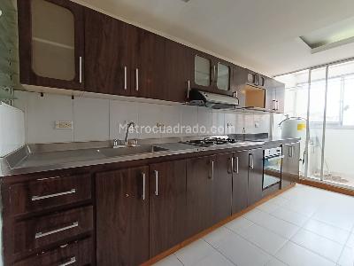 Apartamento de 4 alcobas en arriendo en La Frontera Campestre, Medellín, 170 m² · foto 3 de 16