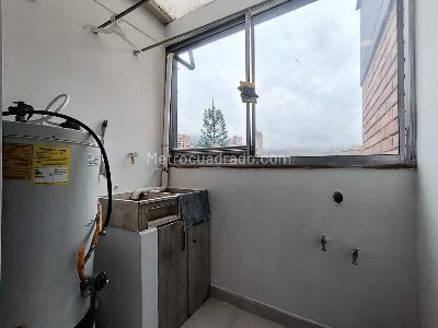 Apartamento de 4 alcobas en arriendo en La Frontera Campestre, Medellín, 170 m² · foto 4 de 16