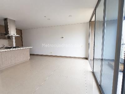 Apartamento de 2 alcobas en arriendo en Loma Del Esmeraldal, Envigado, 89 m² · foto 4 de 19