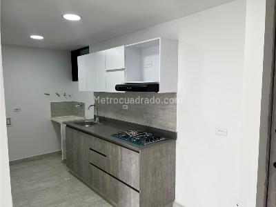 Apartaestudio en venta en Aves Maria, Sabaneta, 45 m² · foto 3 de 7
