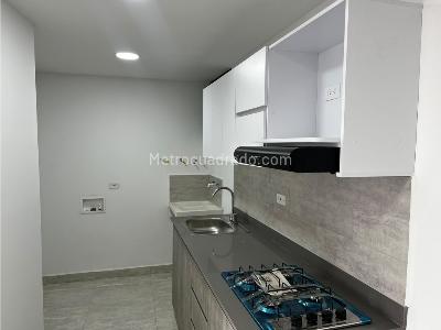 Apartaestudio en venta en Aves Maria, Sabaneta, 45 m² · foto 4 de 7