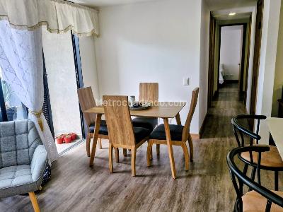 Apartamento de 3 alcobas en arriendo en Las Casitas Envigado, Envigado, 86 m² · foto 4 de 15