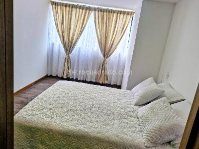 Apartamento de 3 alcobas en arriendo en Las Casitas Envigado, Envigado, 86 m² · foto 12 de 15