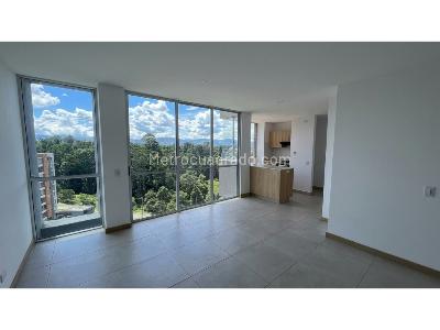 Apartamento de 2 alcobas en venta en Ojo De Agua, Rionegro, 77 m² · foto 2 de 10