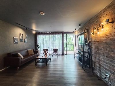 Apartamento de 2 alcobas en arriendo en Las Palmas Envigado, Envigado, 105 m² · foto 4 de 20