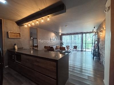 Apartamento de 2 alcobas en arriendo en Las Palmas Envigado, Envigado, 105 m² · foto 5 de 20