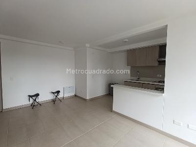 Apartamento de 2 alcobas en arriendo en Los Colegios, Rionegro, 66 m² · foto 4 de 12