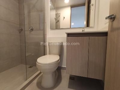 Apartamento de 2 alcobas en arriendo en Los Colegios, Rionegro, 66 m² · foto 9 de 12