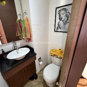 Apartamento en arriendo en Provenza, Medellín · foto 9 de 18