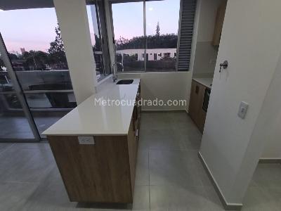 Apartamento de 3 alcobas en arriendo en Los Colegios, Rionegro, 71 m² · foto 5 de 15