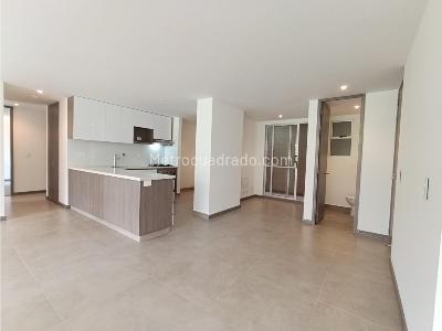 Apartamento de 3 alcobas en venta en Pontevedra, Envigado, 118 m² · foto 4 de 20