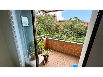Apartamento de 2 alcobas en venta en La Inmaculada, Envigado, 67 m² · foto 5 de 20