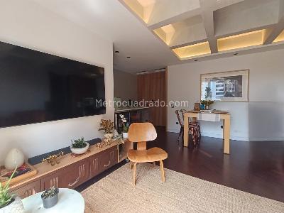 Apartamento de 1 alcoba en arriendo en Patio Bonito, Medellín, 58 m² · foto 4 de 12