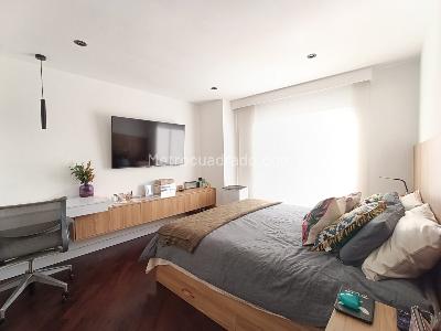Apartamento de 1 alcoba en arriendo en Patio Bonito, Medellín, 58 m² · foto 5 de 12