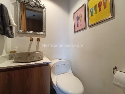 Apartamento de 1 alcoba en arriendo en Patio Bonito, Medellín, 58 m² · foto 6 de 12